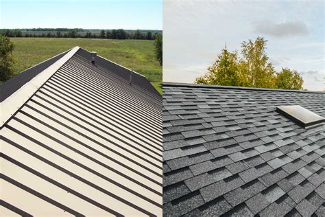 metal roof on house vs shingles|metal shingles pros and cons.